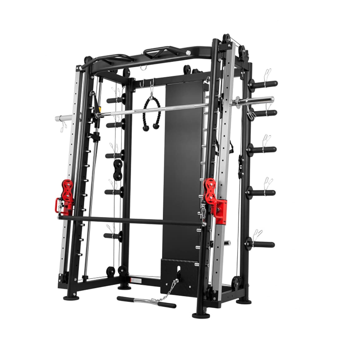 Силовая станция, машина Смита DFC POWERGYM D822