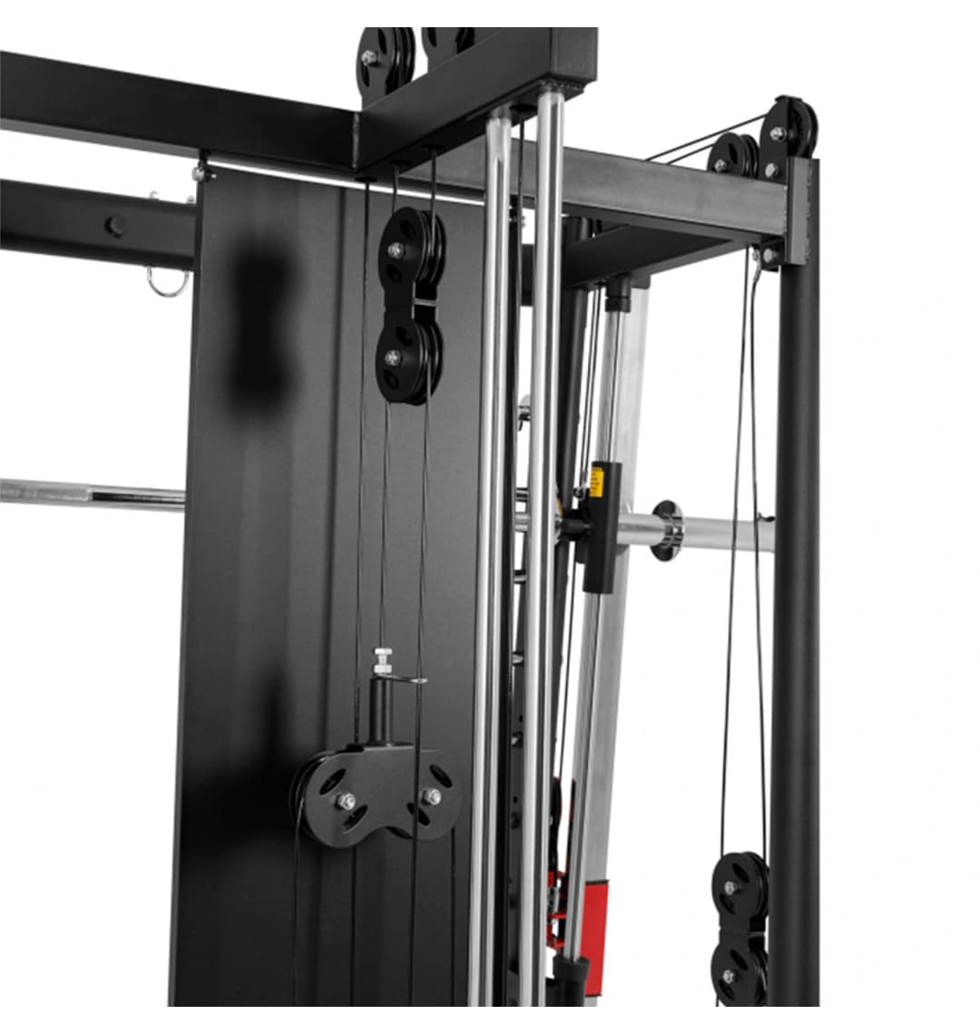Силовая станция, машина Смита DFC POWERGYM D822