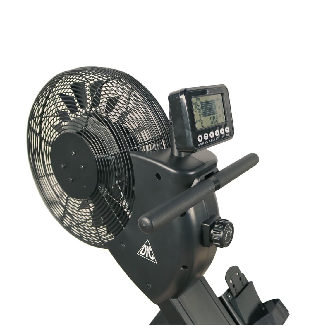 Гребной тренажер DFC R304M аэромагнитный