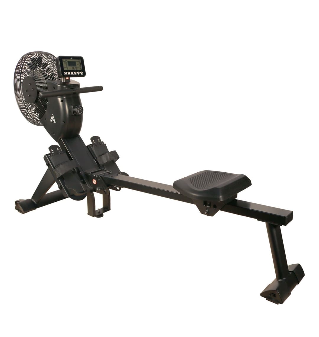 Гребной тренажер DFC R304M аэромагнитный