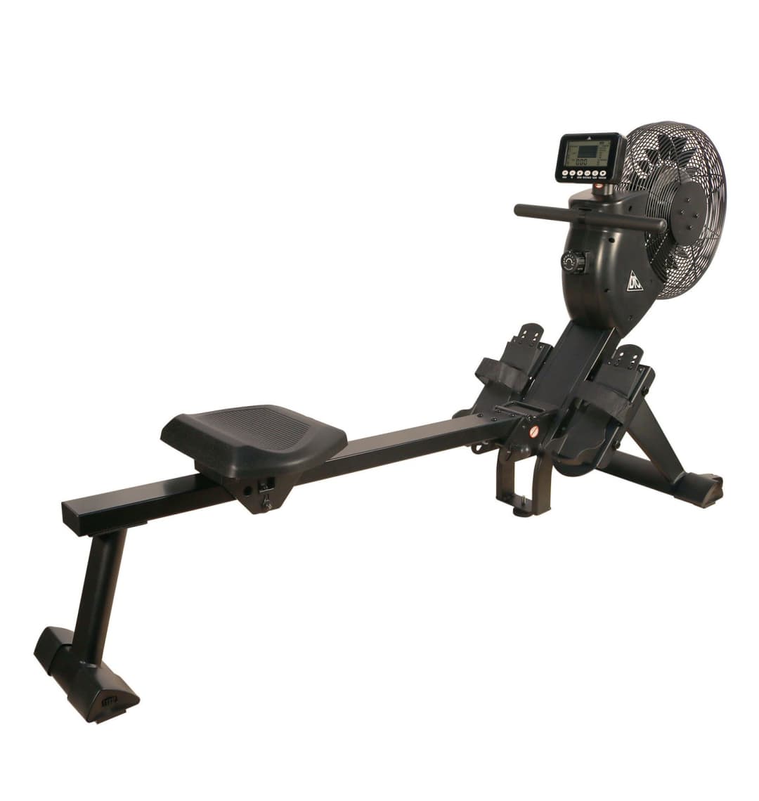 Гребной тренажер DFC R304M аэромагнитный