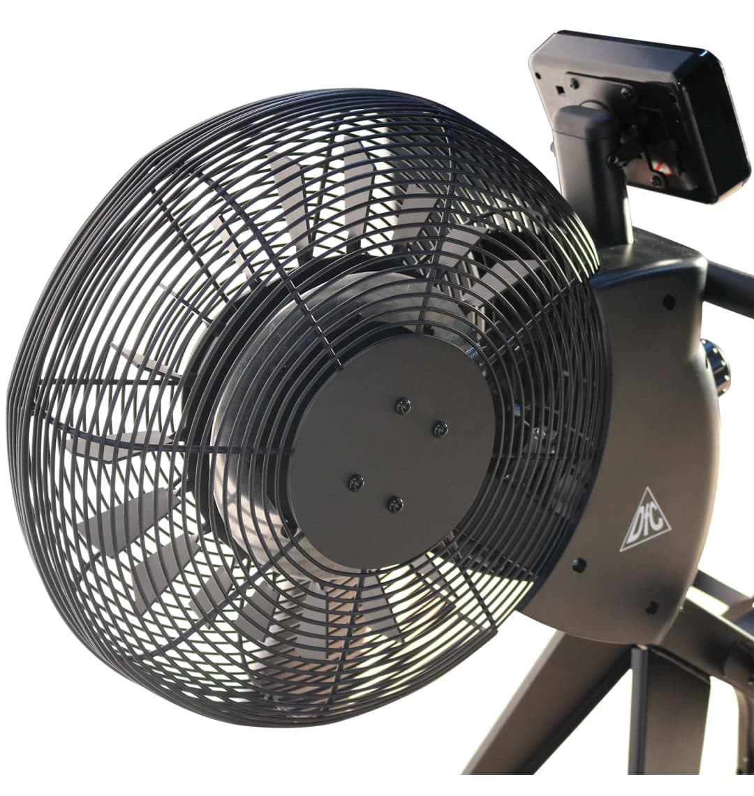 Гребной тренажер DFC R304M аэромагнитный