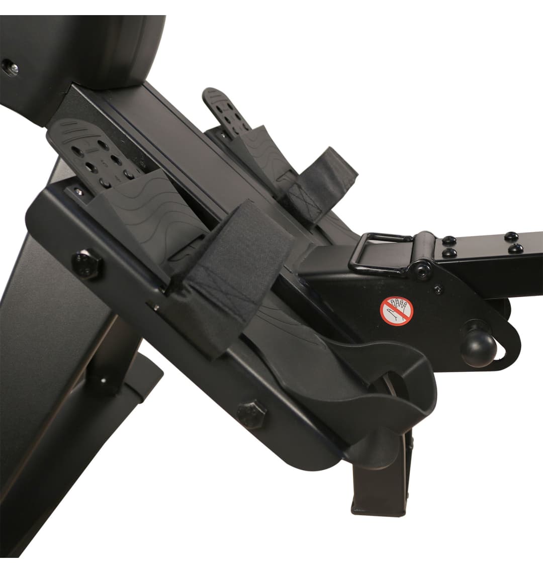 Гребной тренажер DFC R304M аэромагнитный