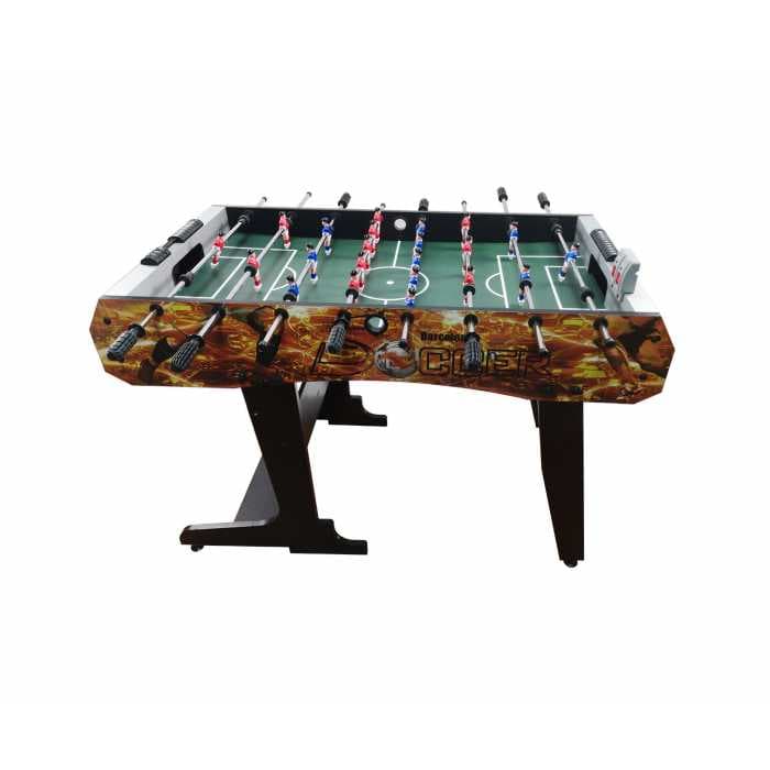 Игровой стол - футбол DFC Barcelona2 складная