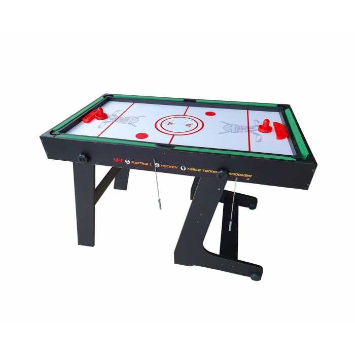Игровой стол - трансформер DFC SUPERHATTRICK 4 в 1
