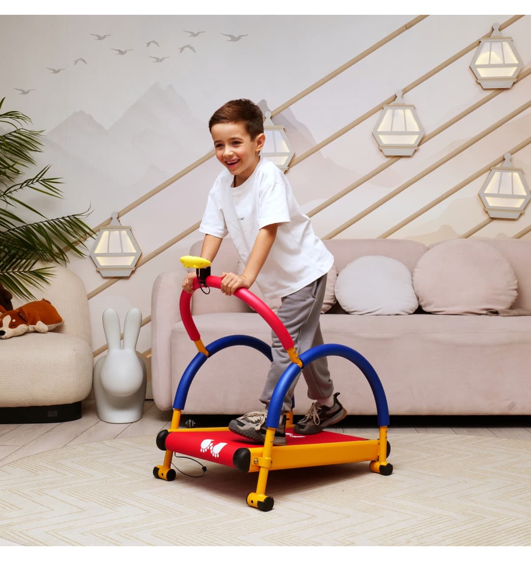 Беговая дорожка детская DFC (VT-2301)