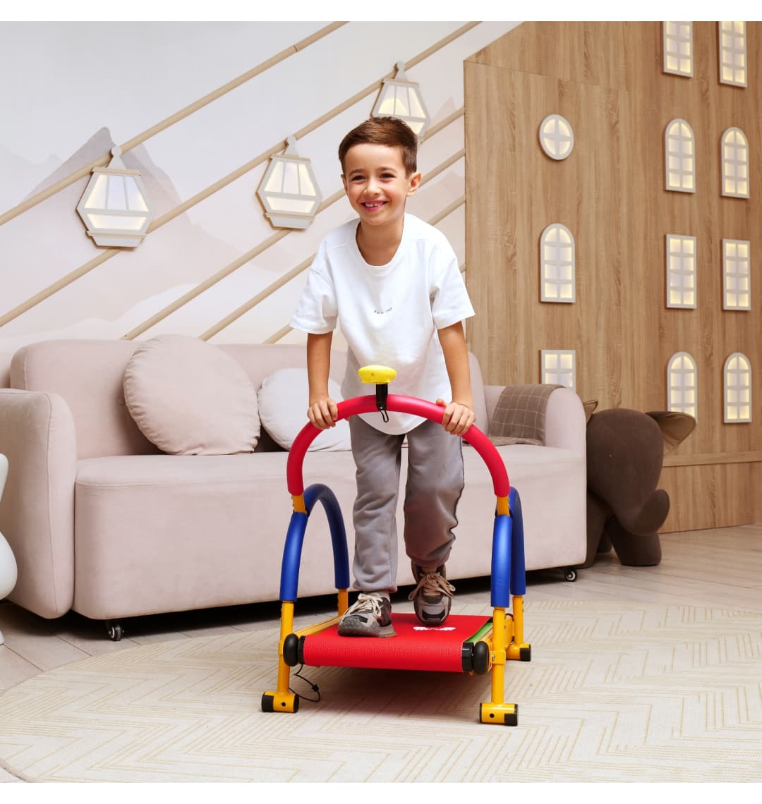 Беговая дорожка детская DFC (VT-2301)