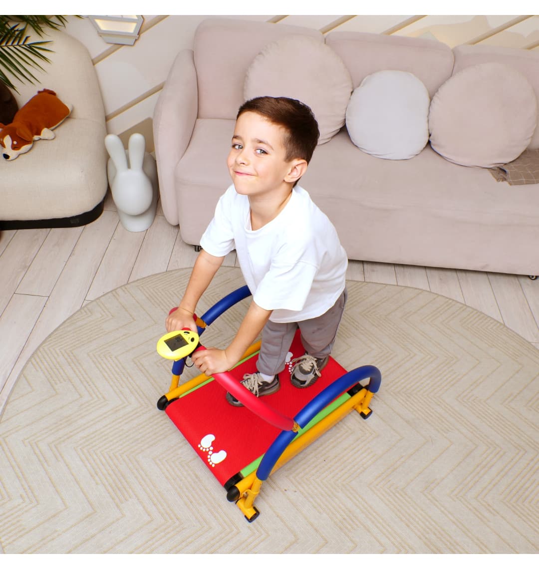 Беговая дорожка детская DFC (VT-2301)