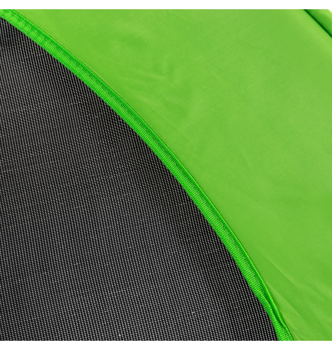 Батут DFC JUMP KIDS 55" зеленый, сетка (137см)