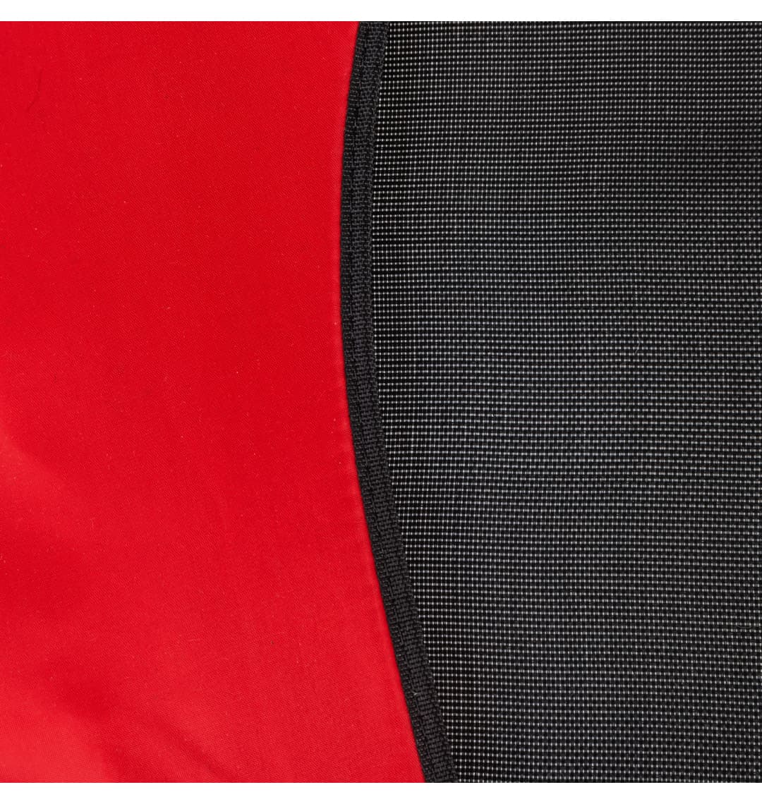 Батут DFC JUMP KIDS 55" красн/сер, сетка (137см)