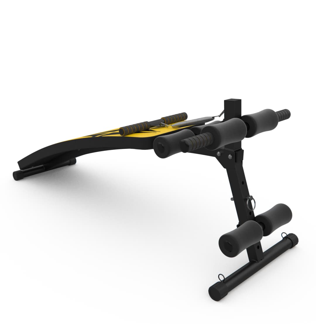 Скамья для пресса DFC D102Y