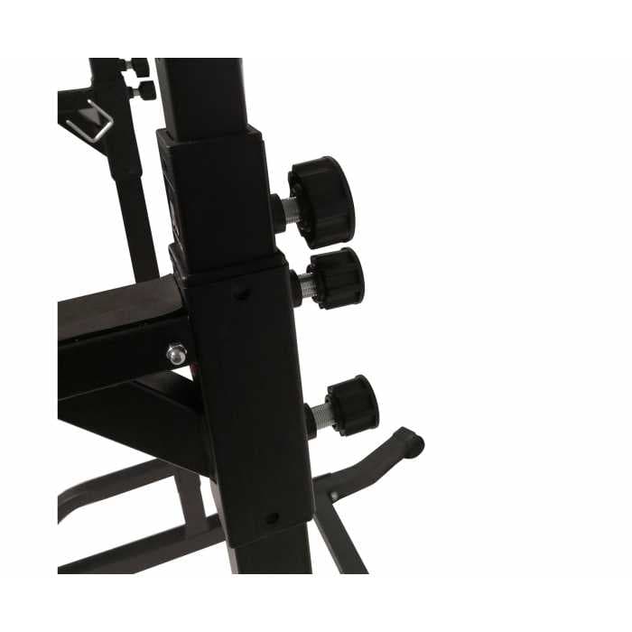 Стойка силовая, турник DFC DJ001