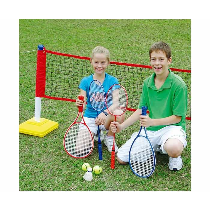Набор детский DFC для игры в бадминтон и теннис Goal228A