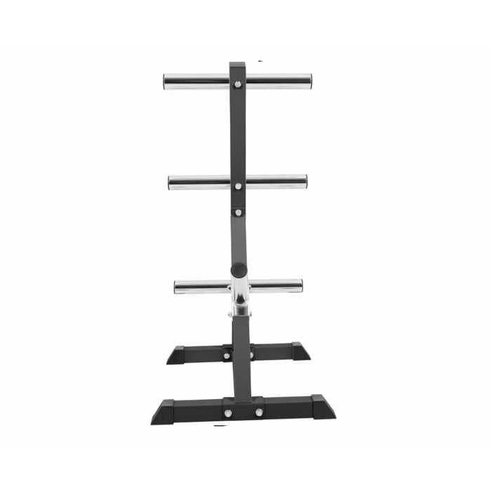 Стойка для хранения дисков диаметром 50 мм (на 7 позиций), черная