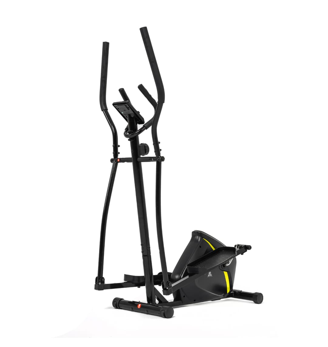 Эллиптический тренажер DFC E510 магнитный