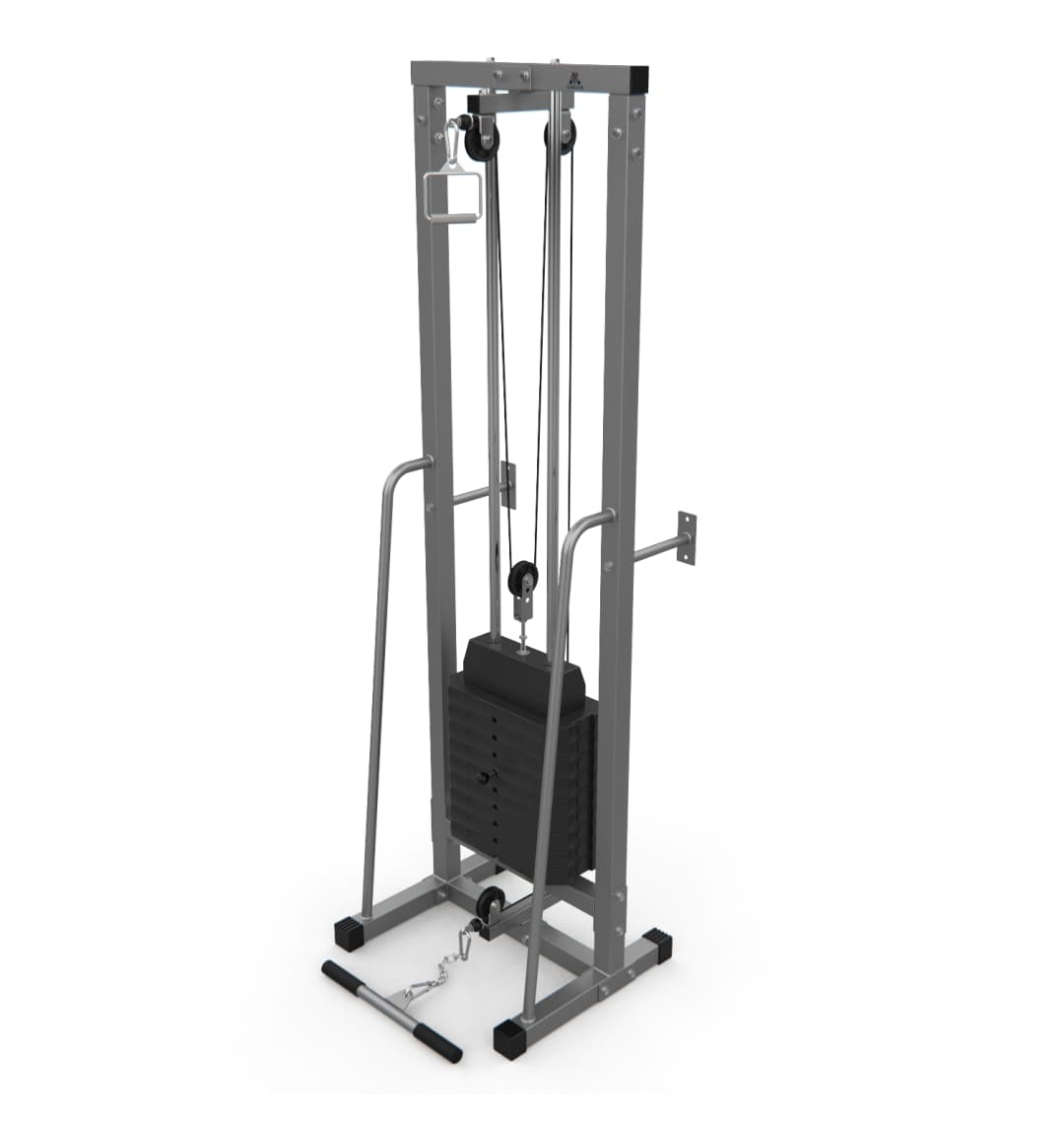 Кроссовер DFC D10085 стек 50кг (1 короб + 2 груза)