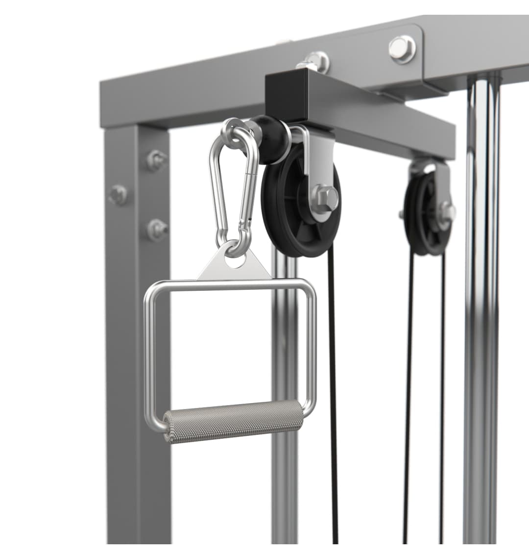 Кроссовер DFC D10085 стек 50кг (1 короб + 2 груза)