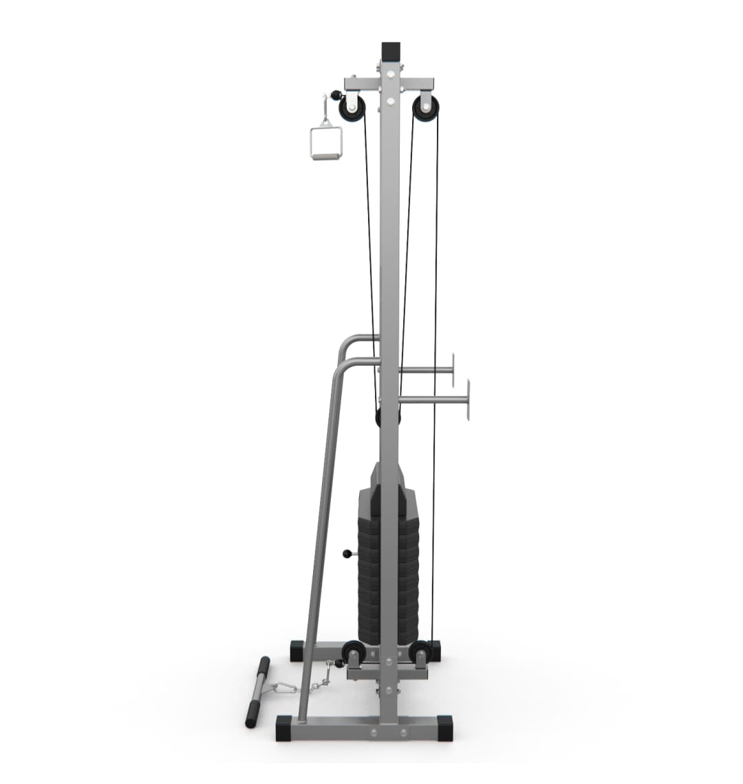 Кроссовер DFC D10085 стек 50кг (1 короб + 2 груза)