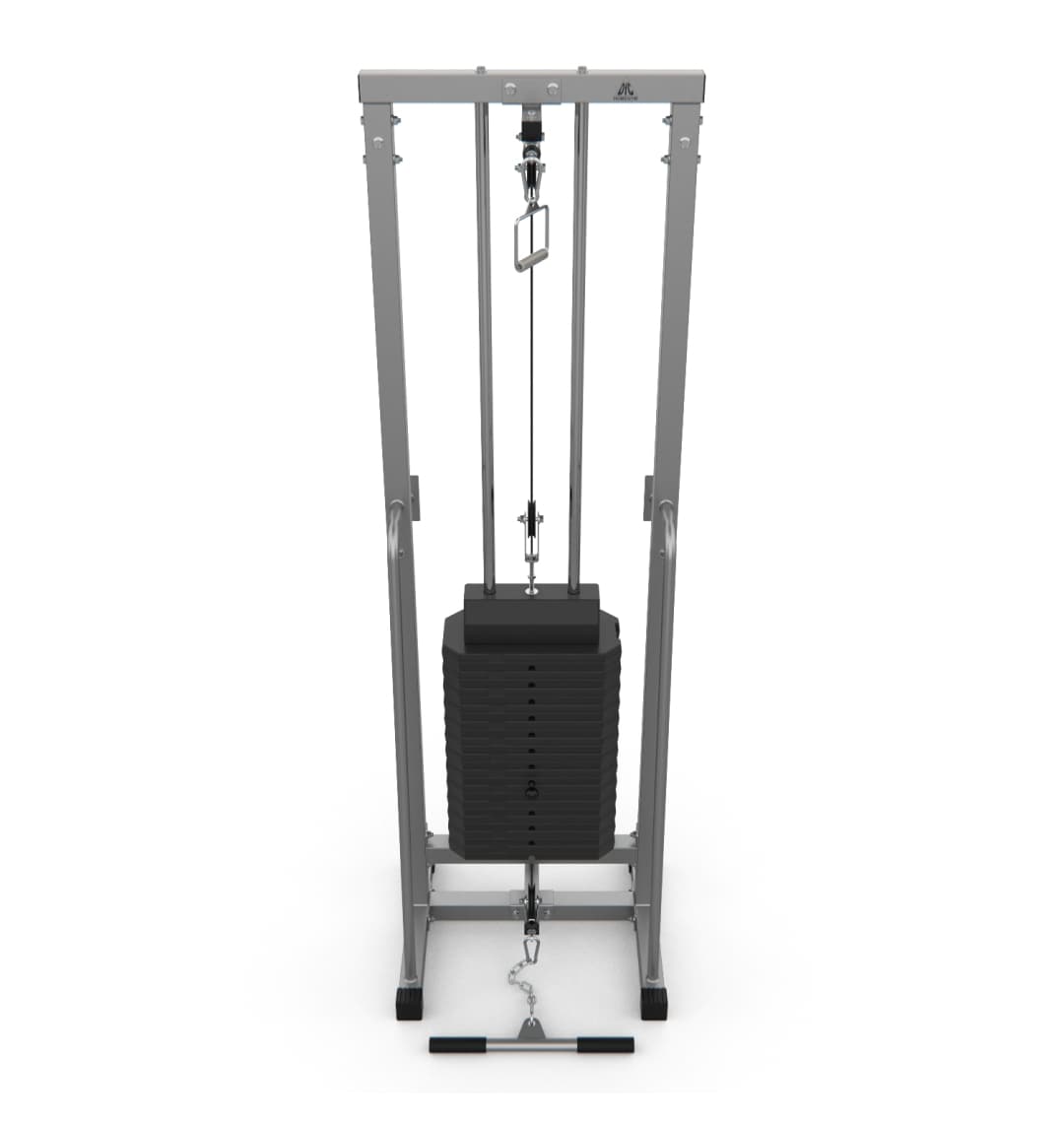 Кроссовер DFC D1008 стек 75кг (1 короб + 3 груза)