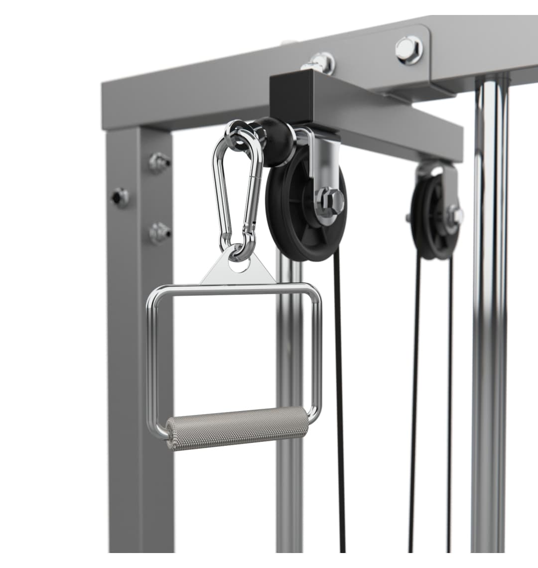 Кроссовер DFC D1008 стек 75кг (1 короб + 3 груза)