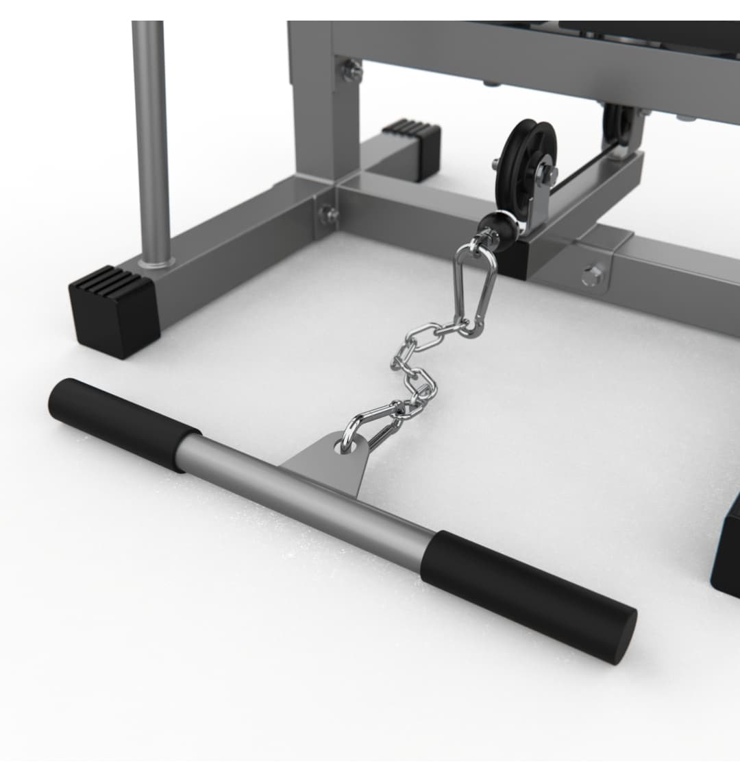 Кроссовер DFC D1008 стек 75кг (1 короб + 3 груза)