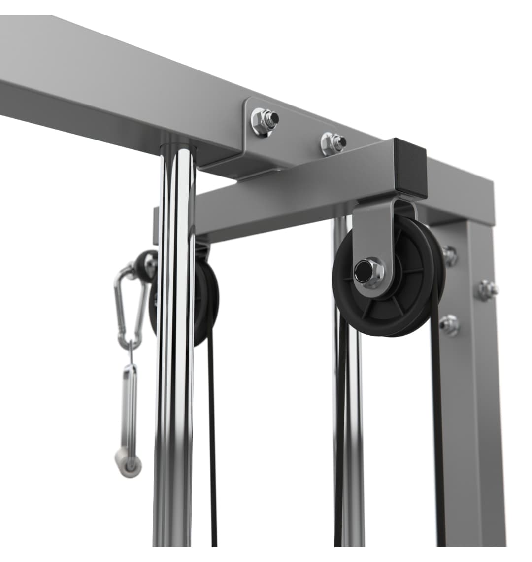 Кроссовер DFC D1008 стек 75кг (1 короб + 3 груза)