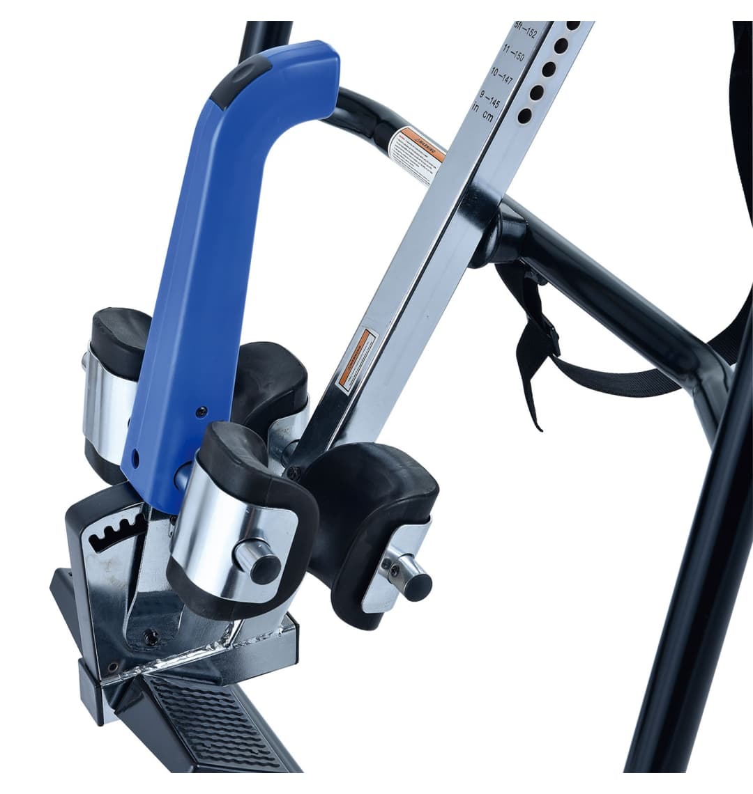 Инверсионный стол DFC син.пластик, складной