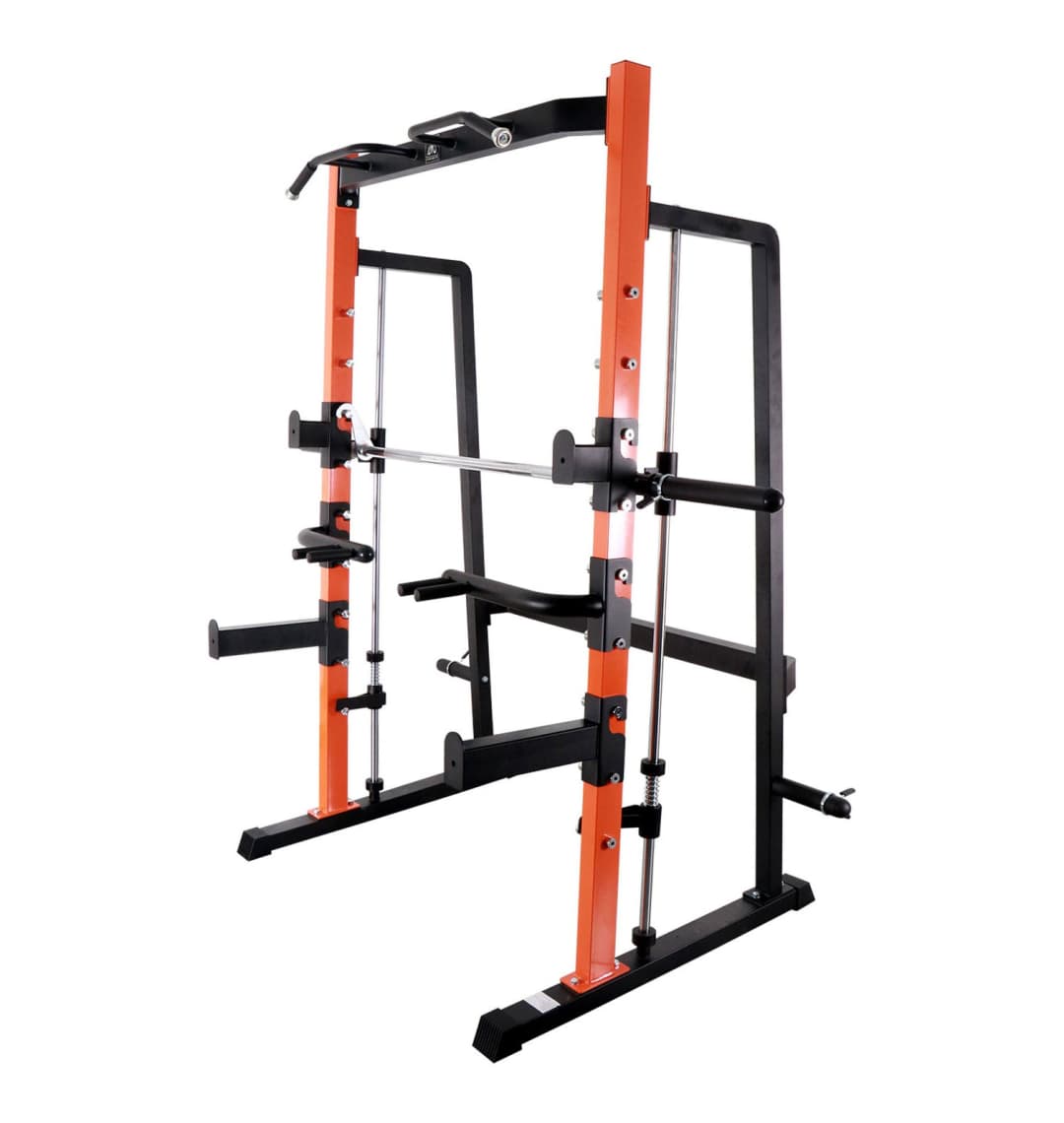 Машина Смита, силовая рама DFC D886 (два короба)