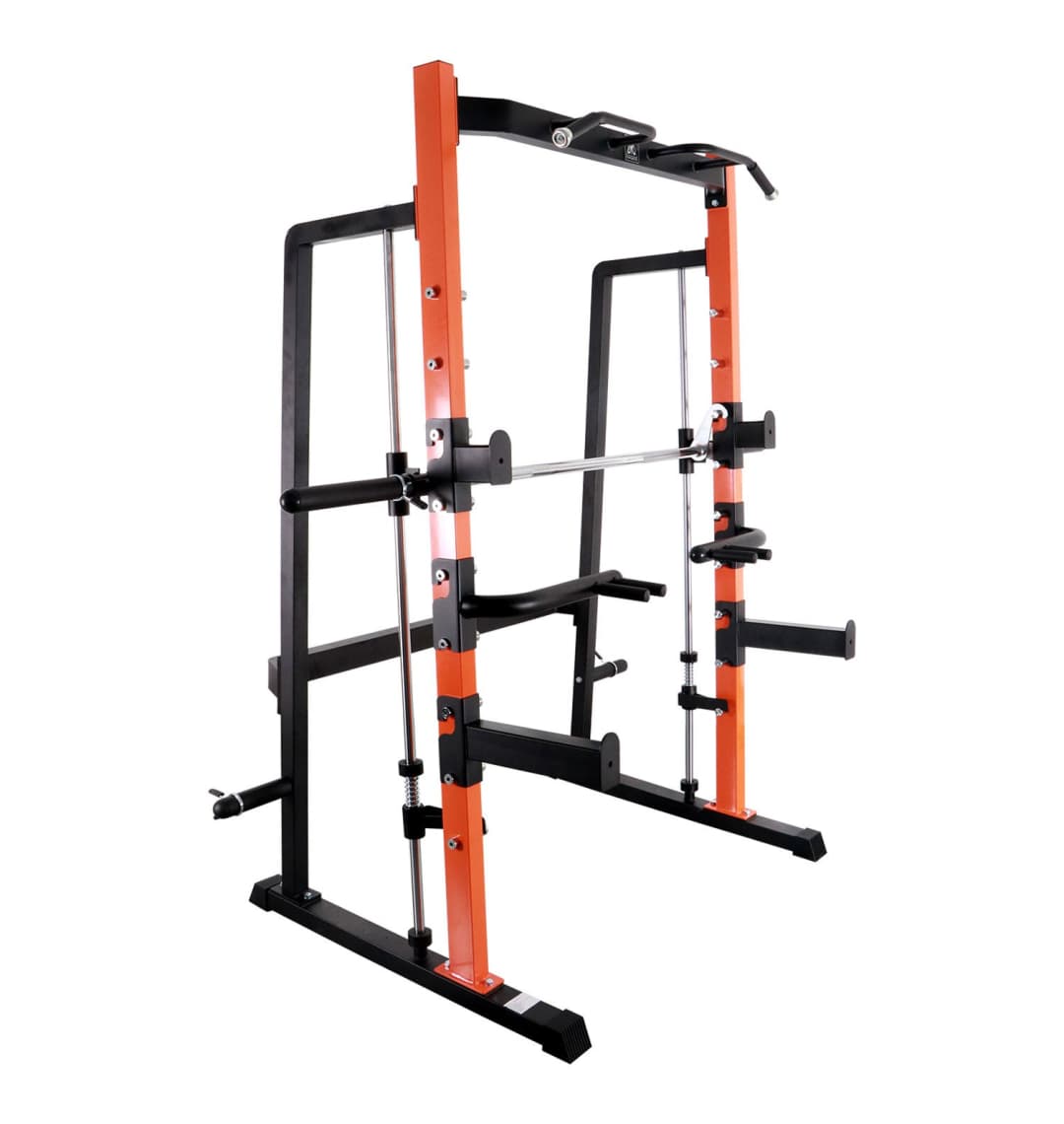 Машина Смита, силовая рама DFC D886 (два короба)