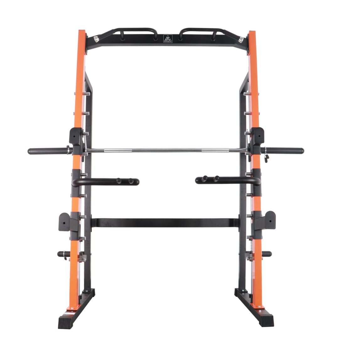 Машина Смита, силовая рама DFC D886 (два короба)