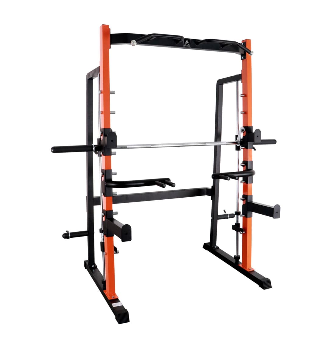 Машина Смита, силовая рама DFC D886 (два короба)