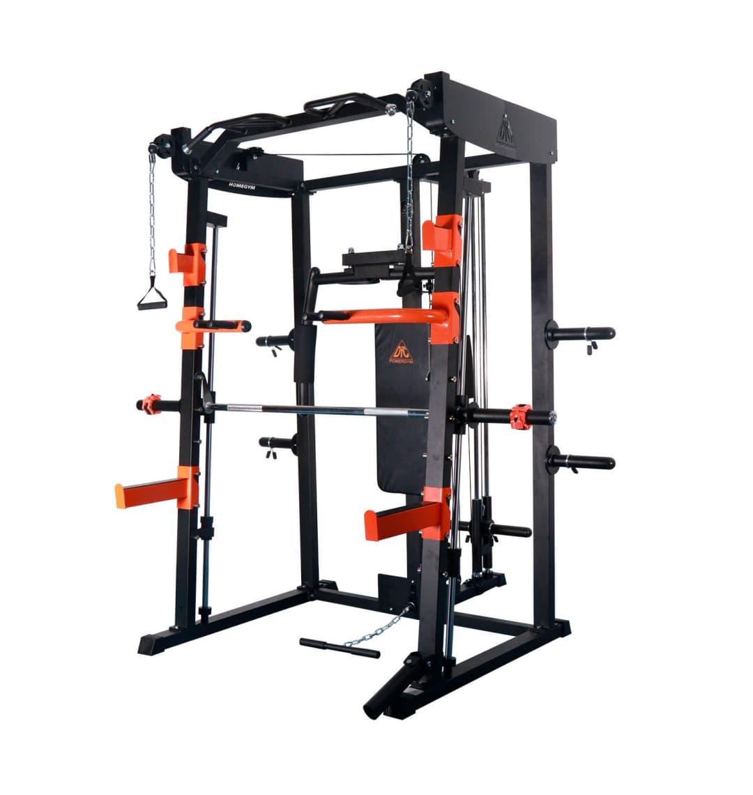 Силовая станция, машина Смита DFC D900