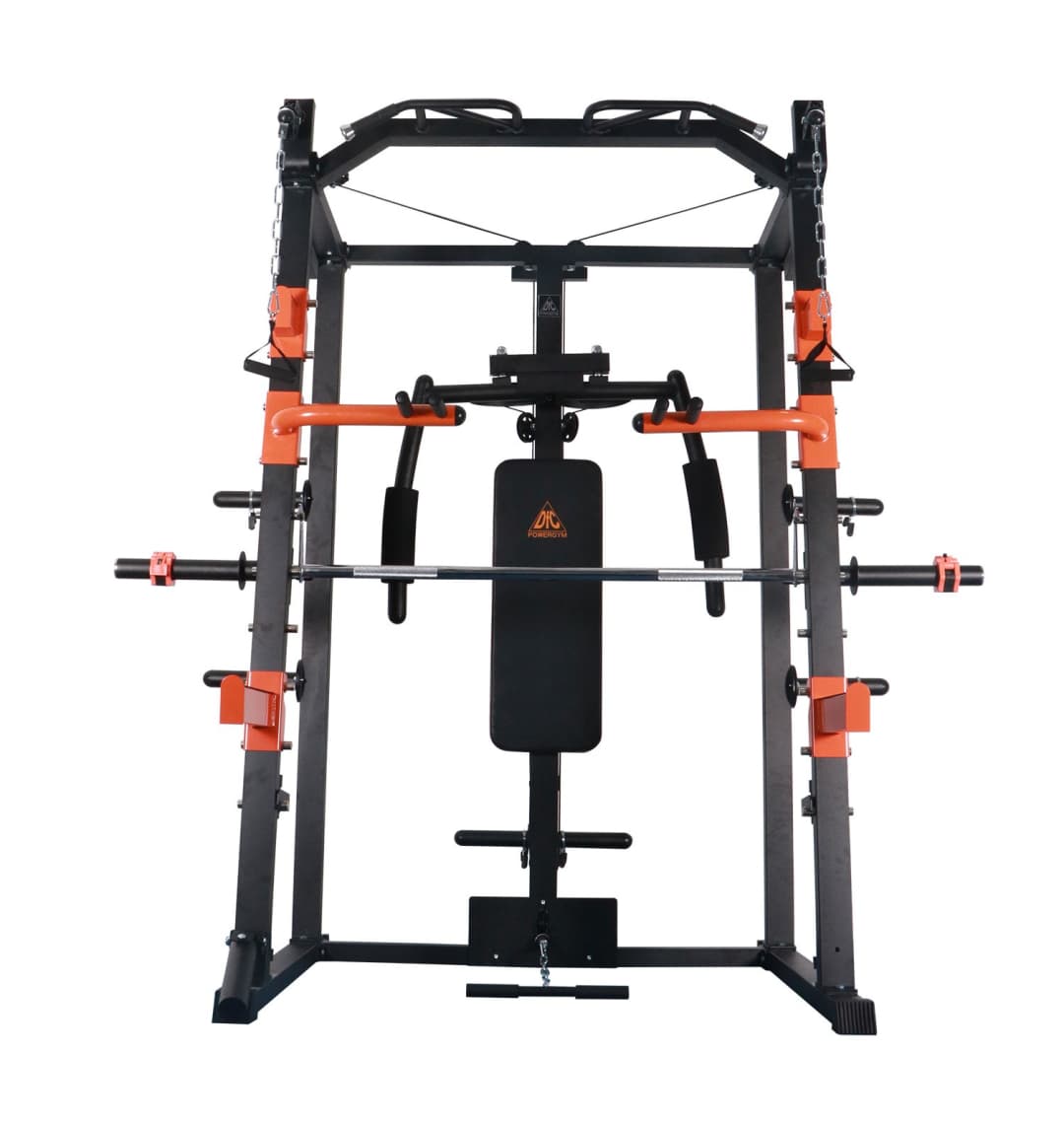 Силовая станция, машина Смита DFC D900