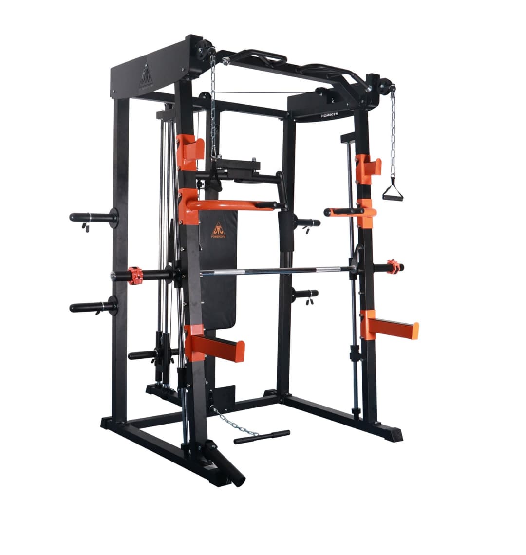 Силовая станция, машина Смита DFC D900