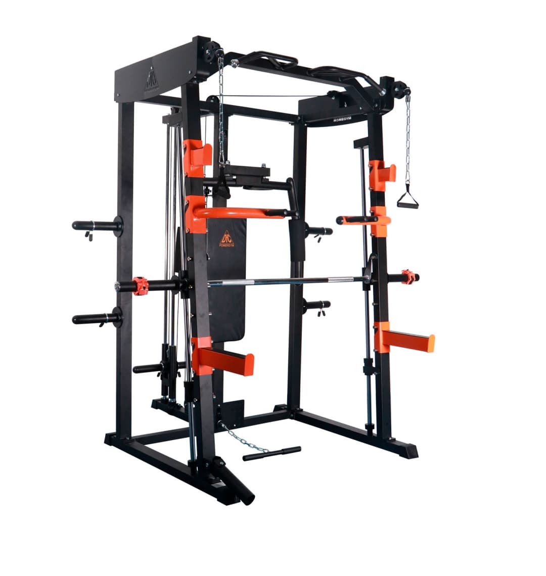 Силовая станция, машина Смита DFC D900