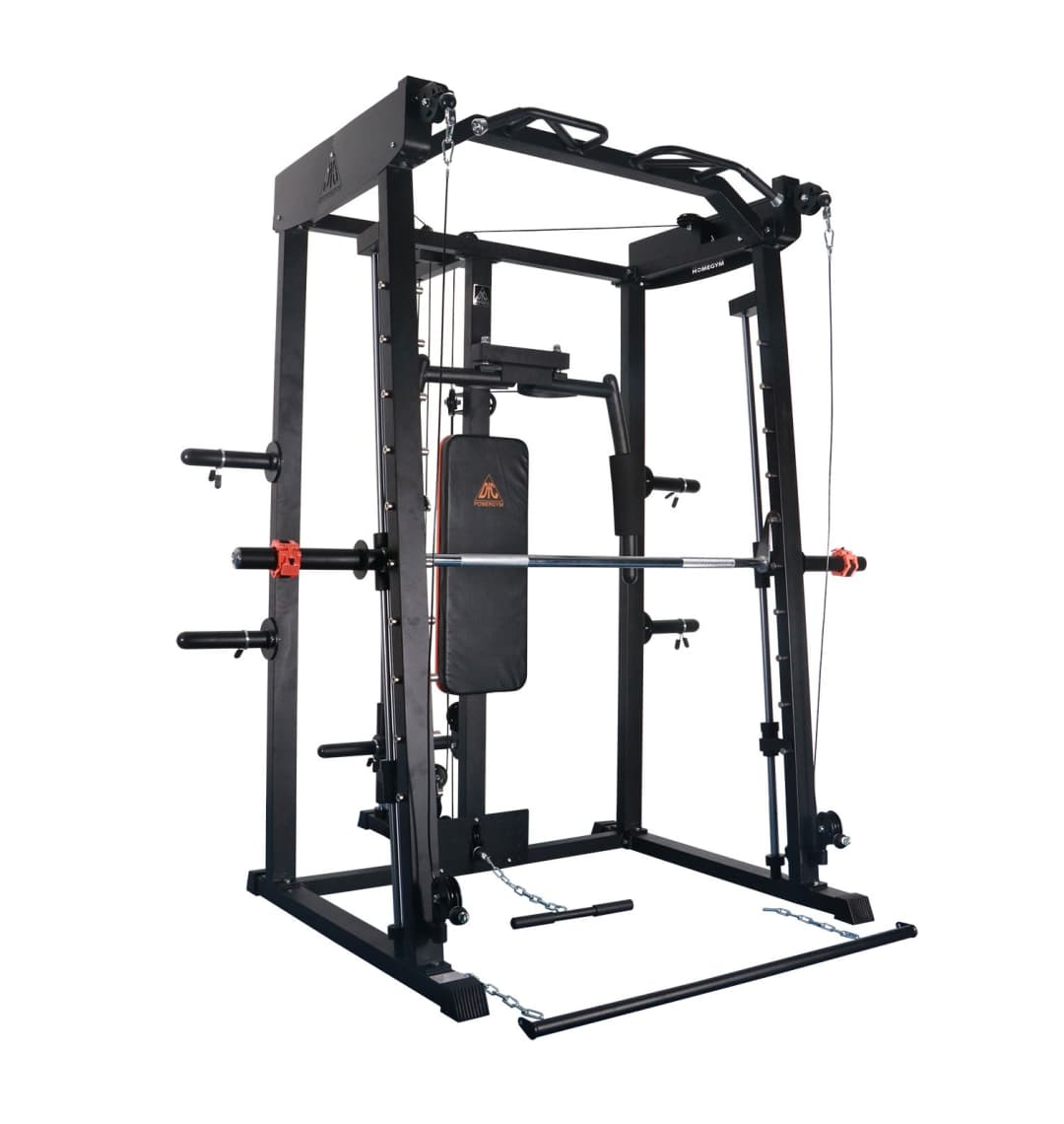 Силовая станция, машина Смита DFC D900