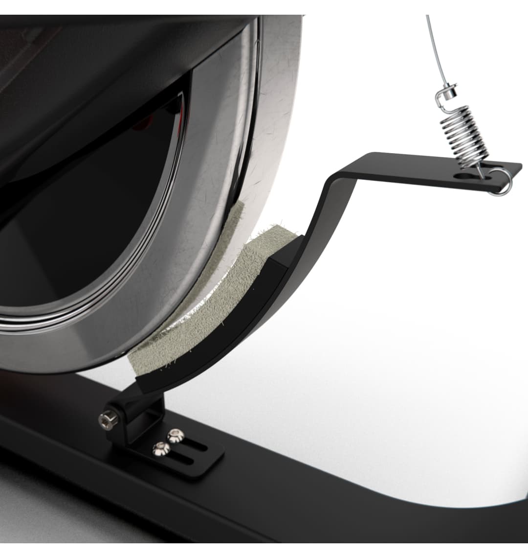 Эллиптический тренажер с элементом степпера DFC CHALLENGE ProMAX E8019CR