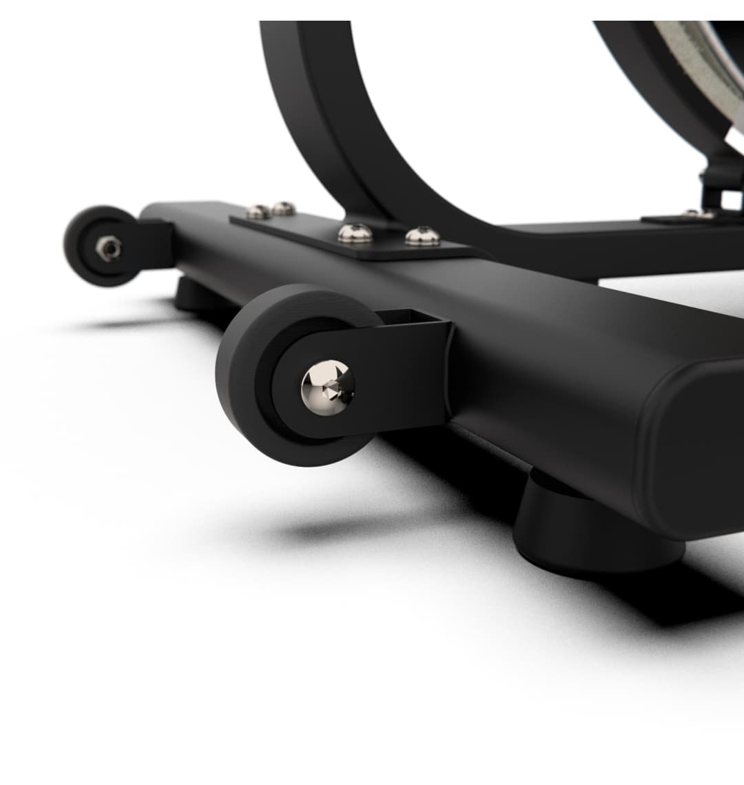 Эллиптический тренажер с элементом степпера DFC CHALLENGE ProMAX E8019CR