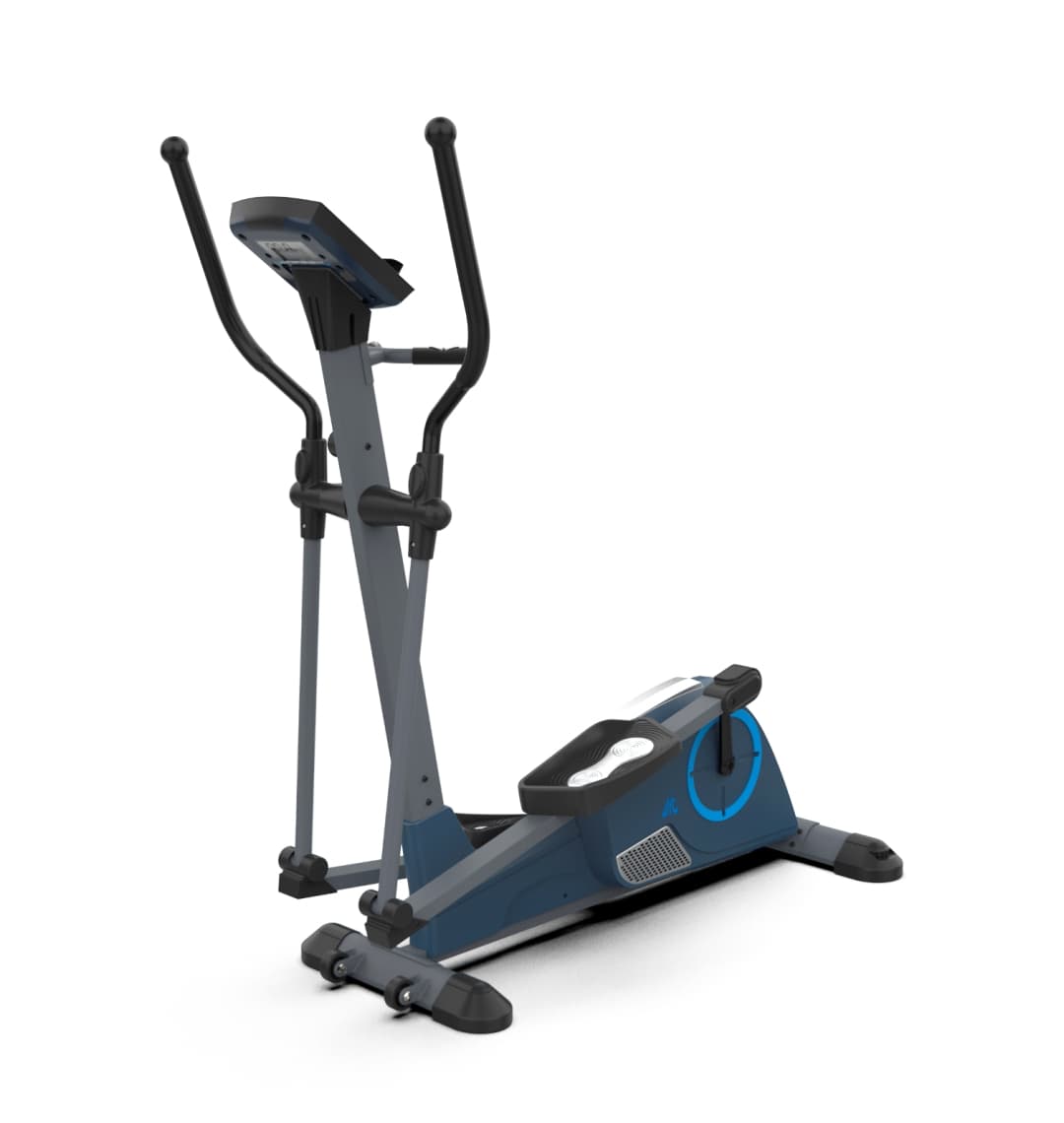 Эллиптический тренажер DFC E95001 магнитный