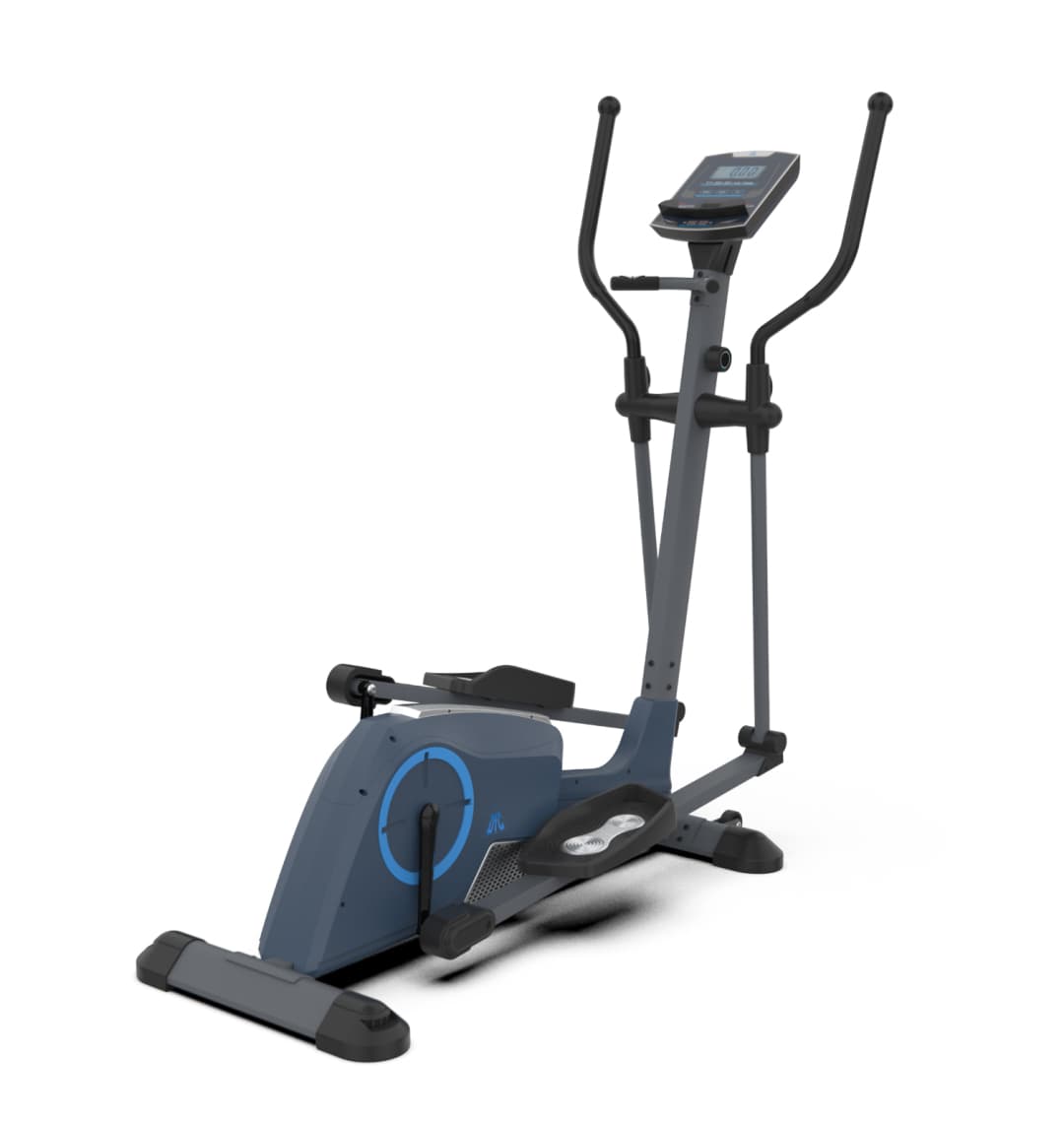 Эллиптический тренажер DFC E95001 магнитный