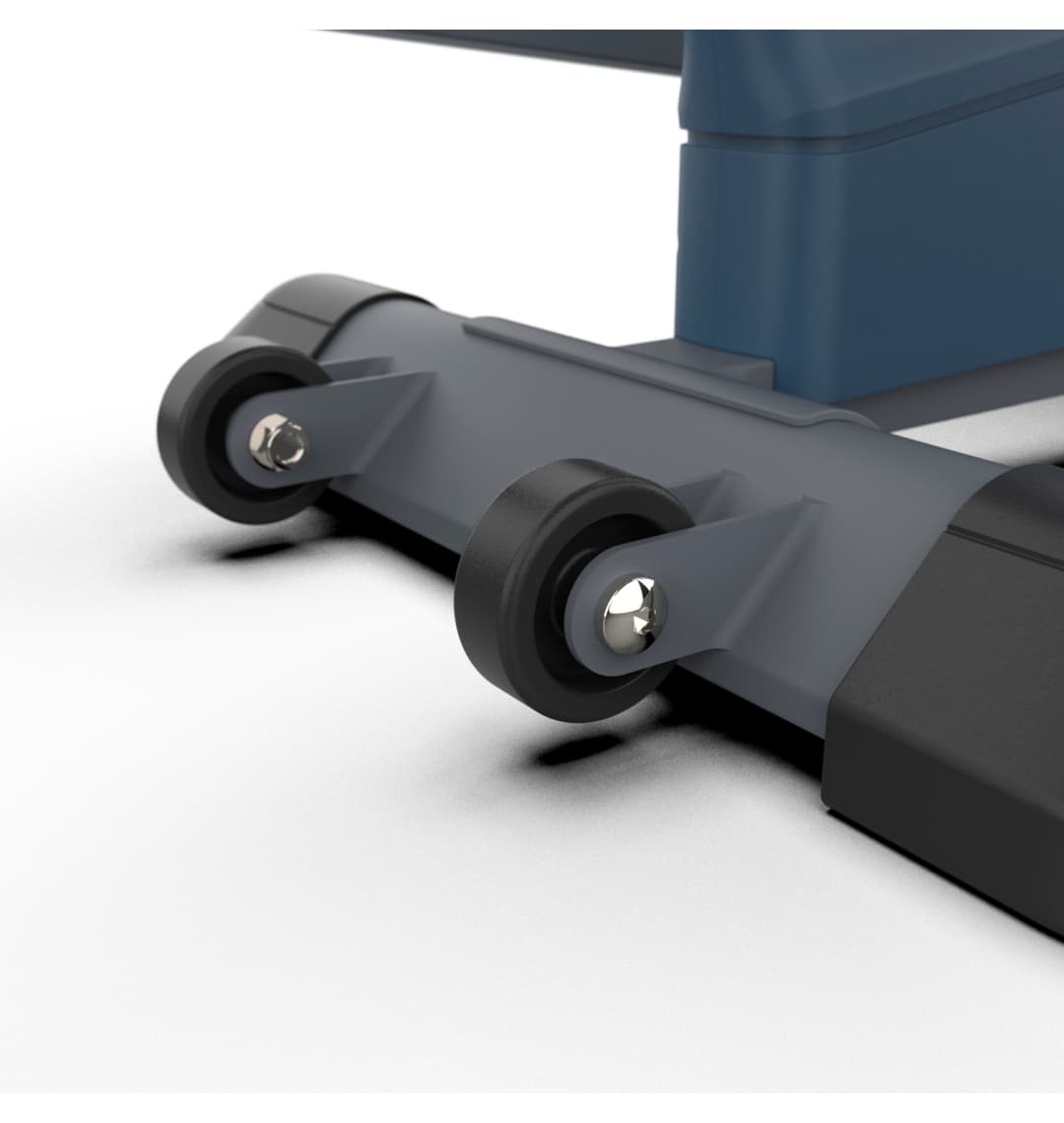 Эллиптический тренажер DFC E95001 магнитный