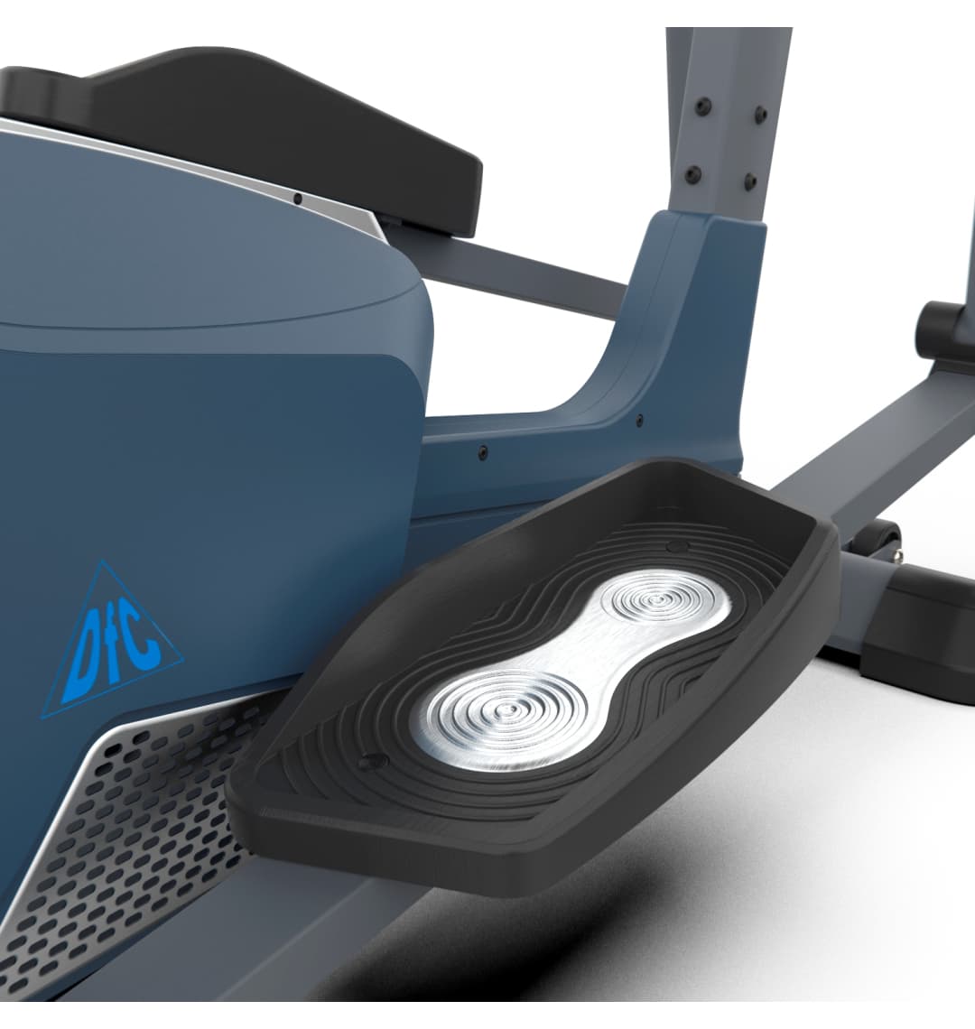 Эллиптический тренажер DFC E95001 магнитный