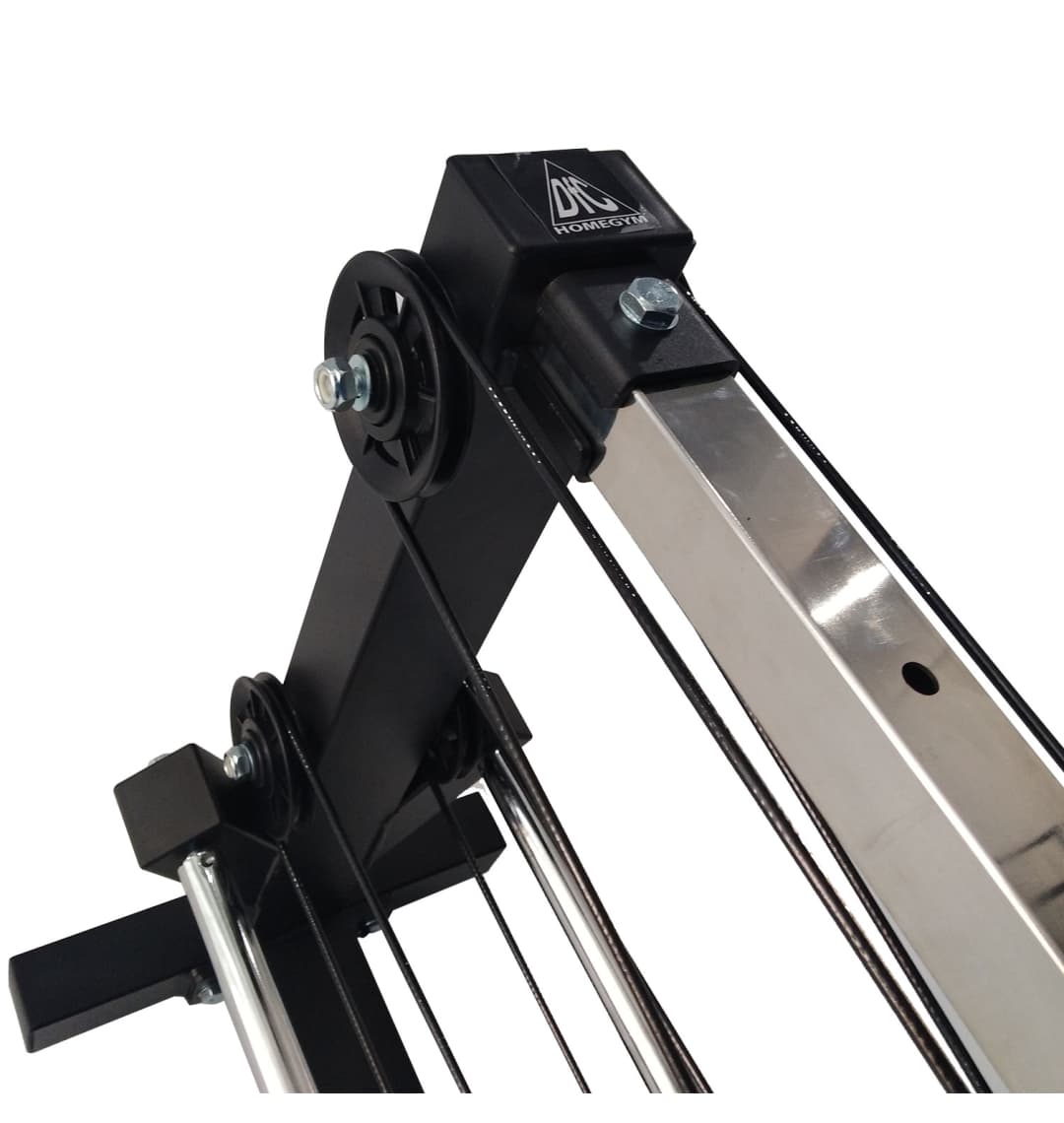 Кроссовер DFC стек 66 кг D1003 (Один короб+два груза)