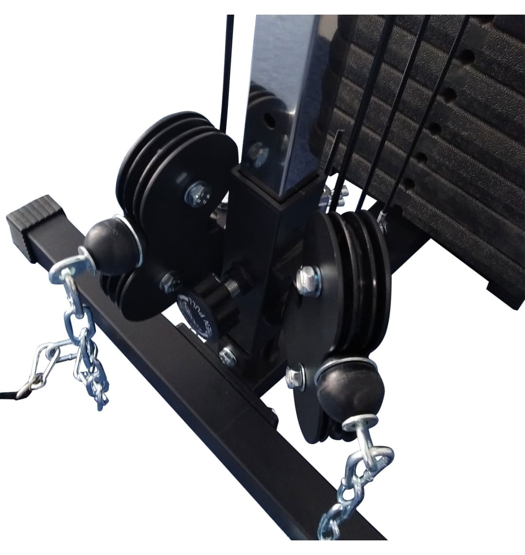 Кроссовер DFC стек 66 кг D1003 (Один короб+два груза)