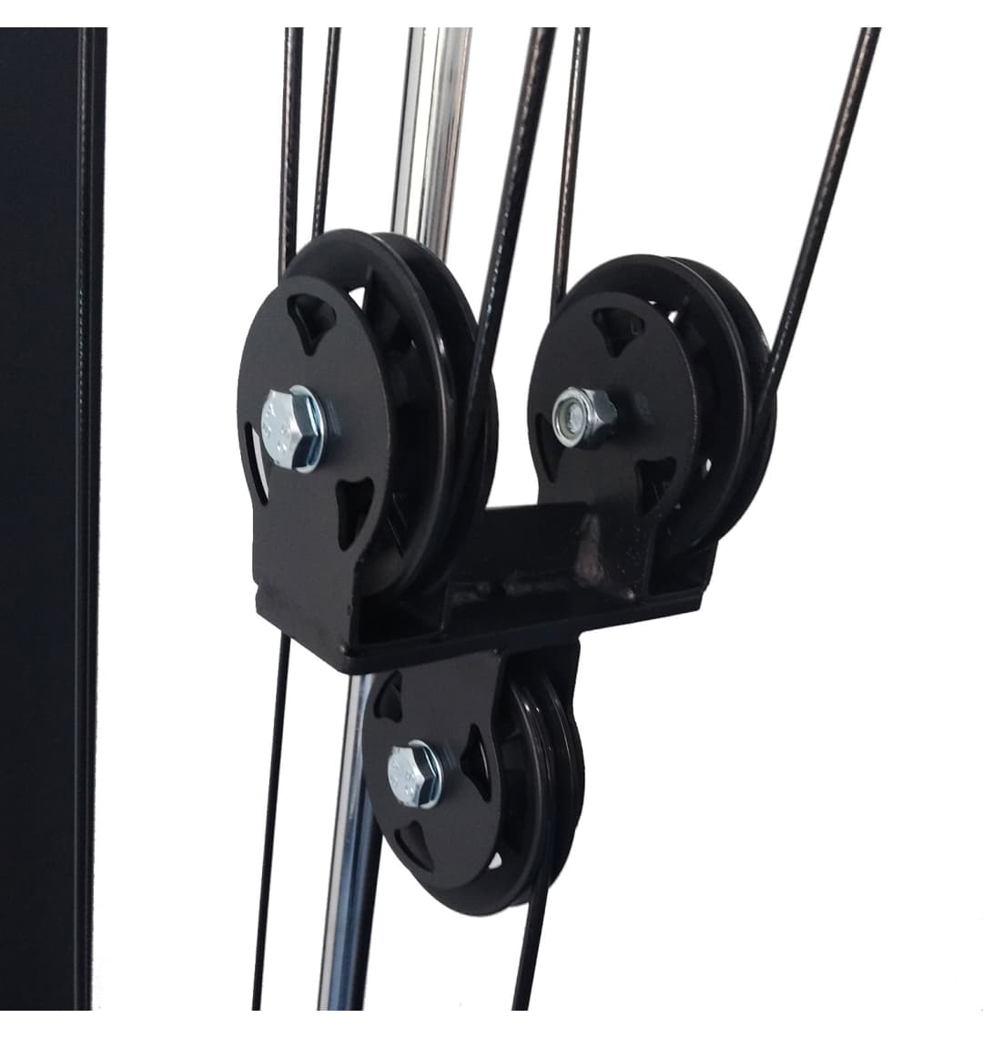 Кроссовер DFC стек 66 кг D1003 (Один короб+два груза)