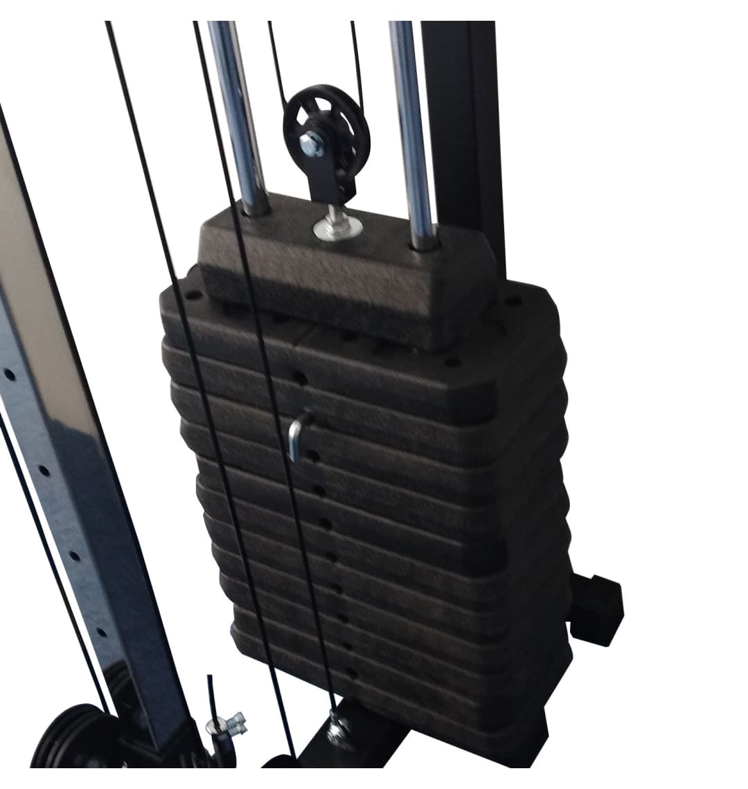 Кроссовер DFC стек 66 кг D1003 (Один короб+два груза)