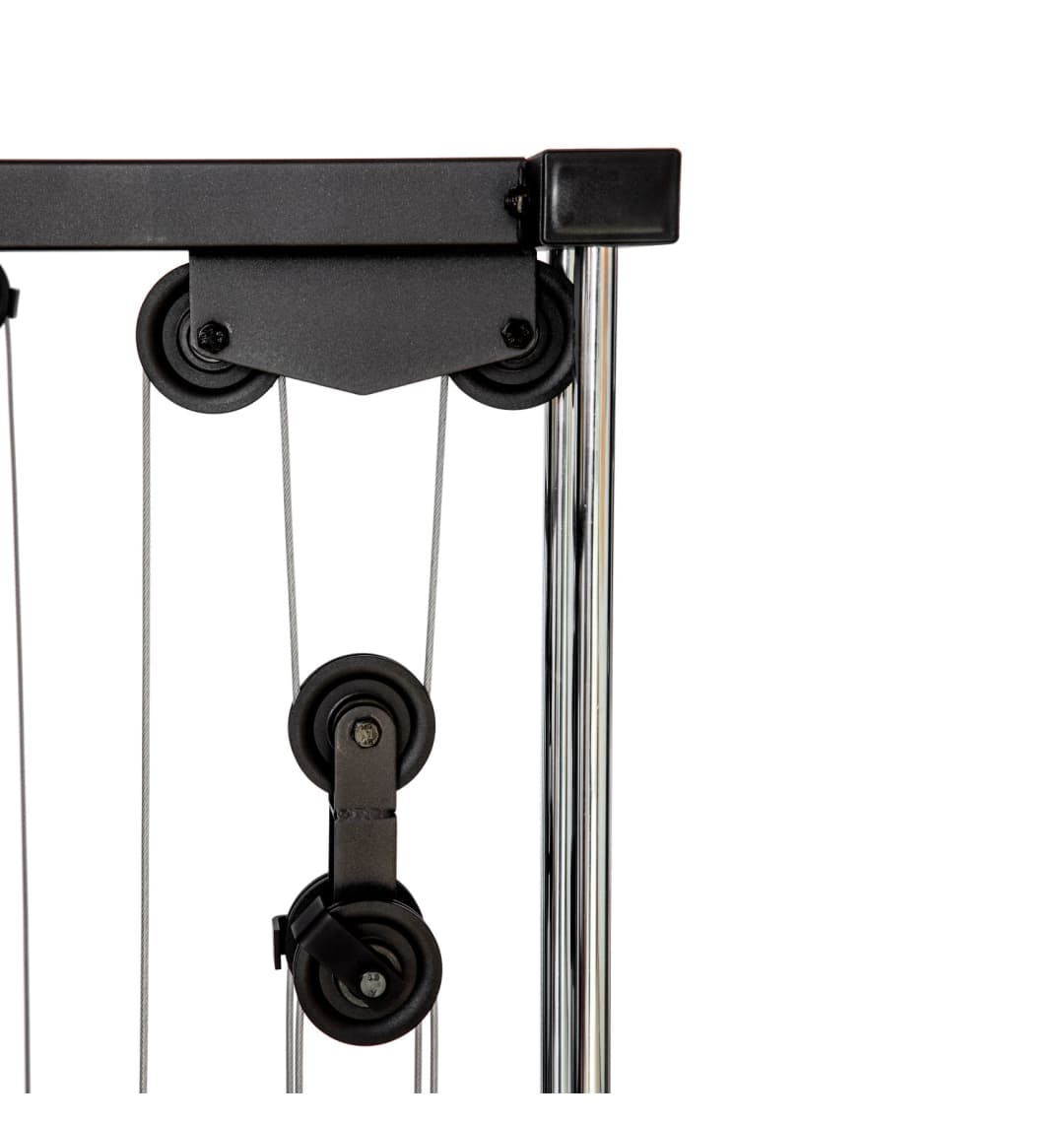 Силовой тренажер со скамьей и опциями DFC 8500 (D3023B+D3022SM)