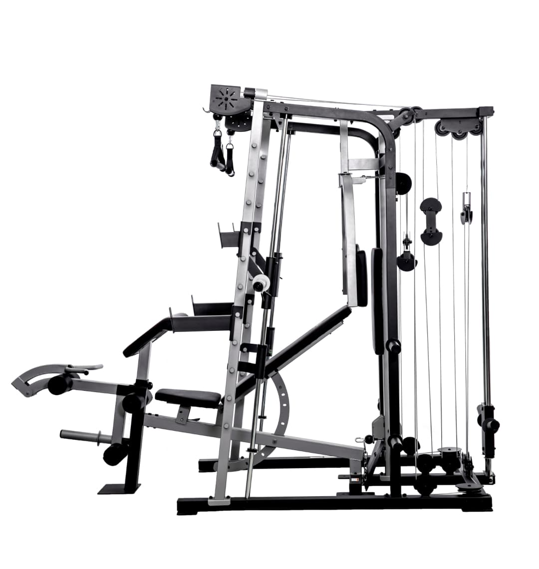 Машина Смита с опциями DFC D6958 (два короба)