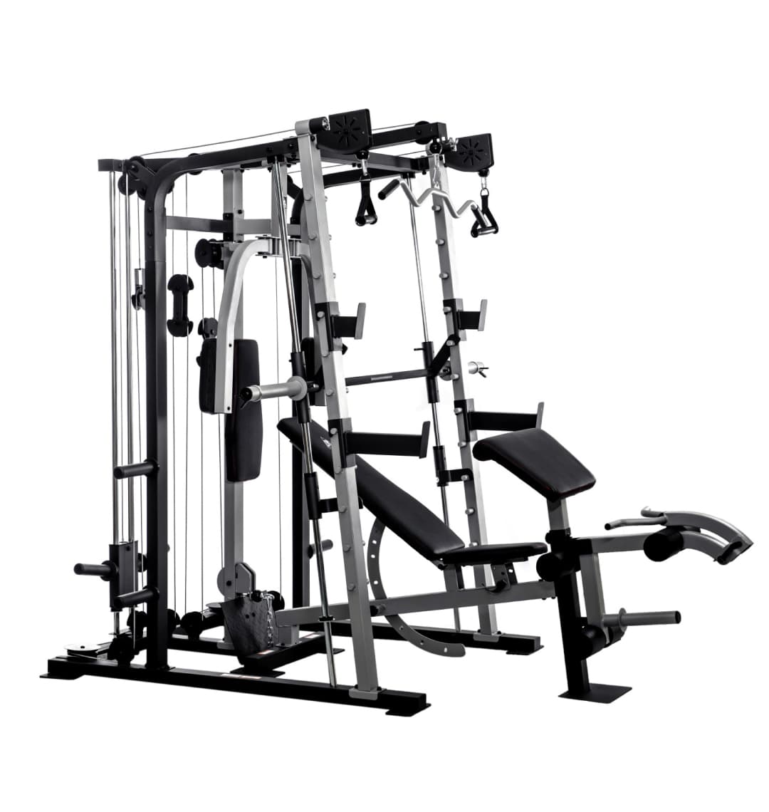 Машина Смита с опциями DFC D6958 (два короба)