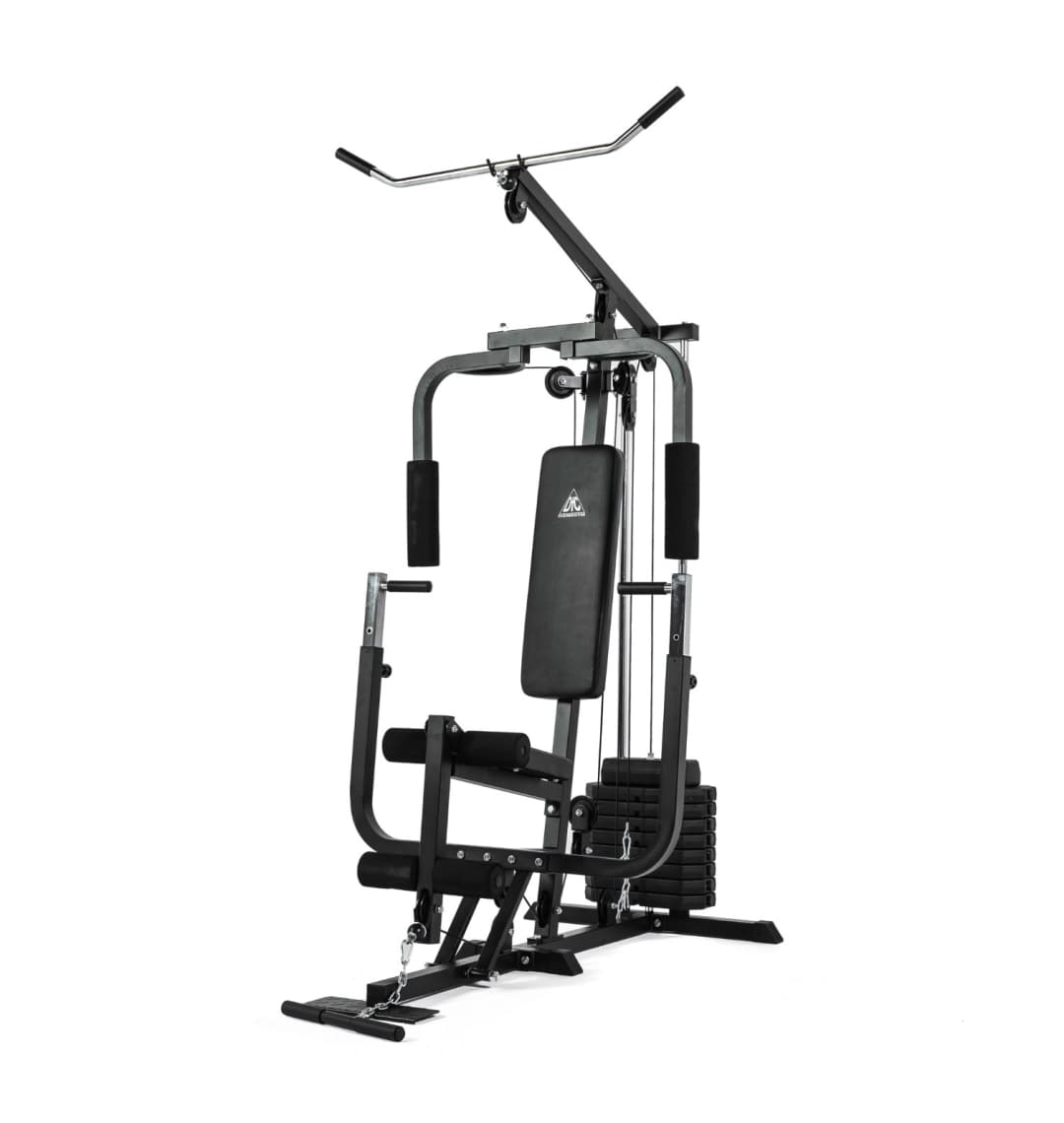 Силовой комплекс DFC D7010 (два короба + груз) стек 40,5кг